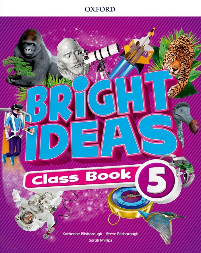 Bright Ideas 5 Class Book Bright Ideas 5 Class Book