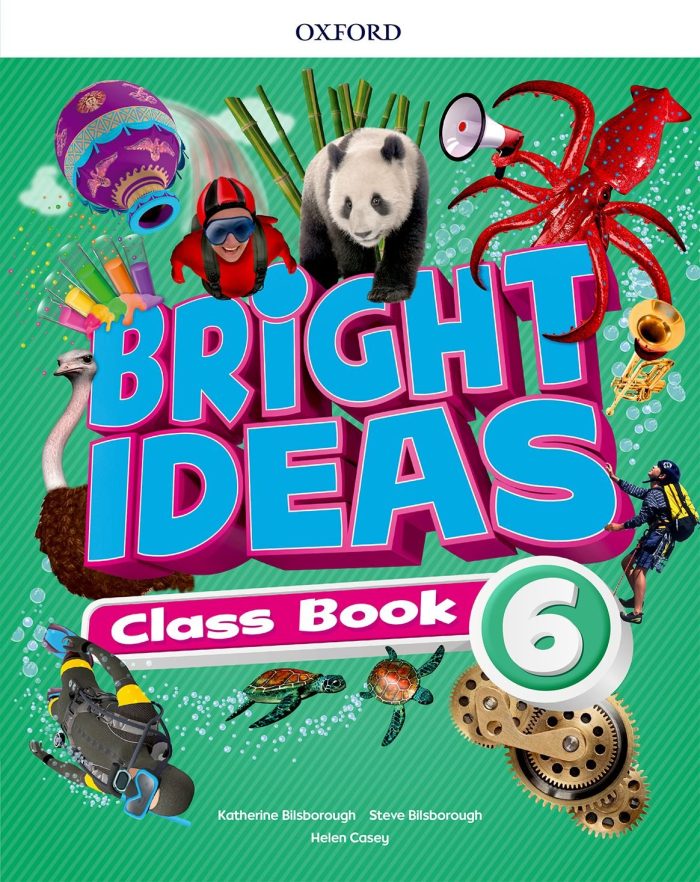 Bright Ideas 6 Class Book Bright Ideas 6 Class Book