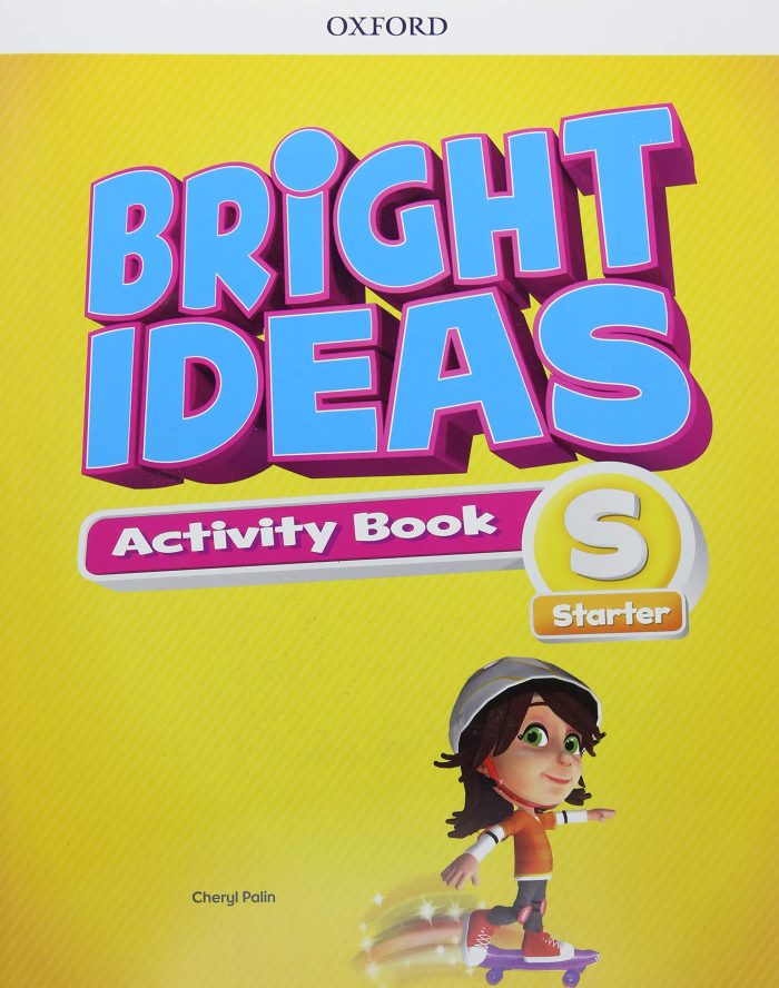 Bright Ideas Starter Activity Book Bright Ideas Starter Activity Book