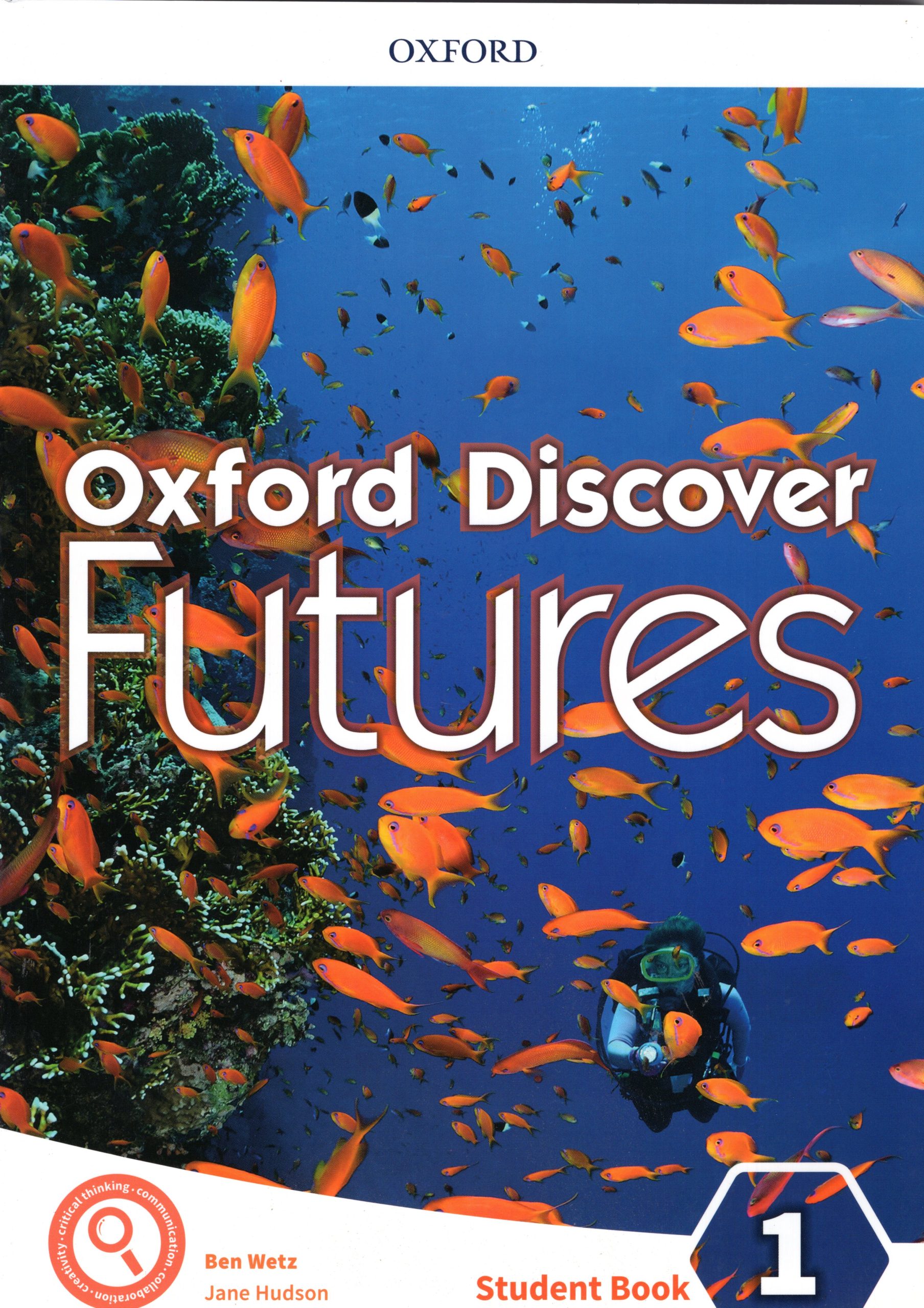 Oxford Discover Futures 1 Student Book