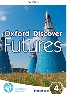 Oxford Discover Futures 4 Student's Book
