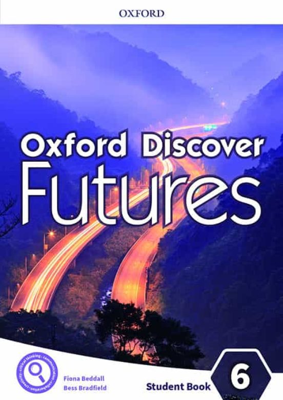 Oxford Discover Futures 6 Student's Book