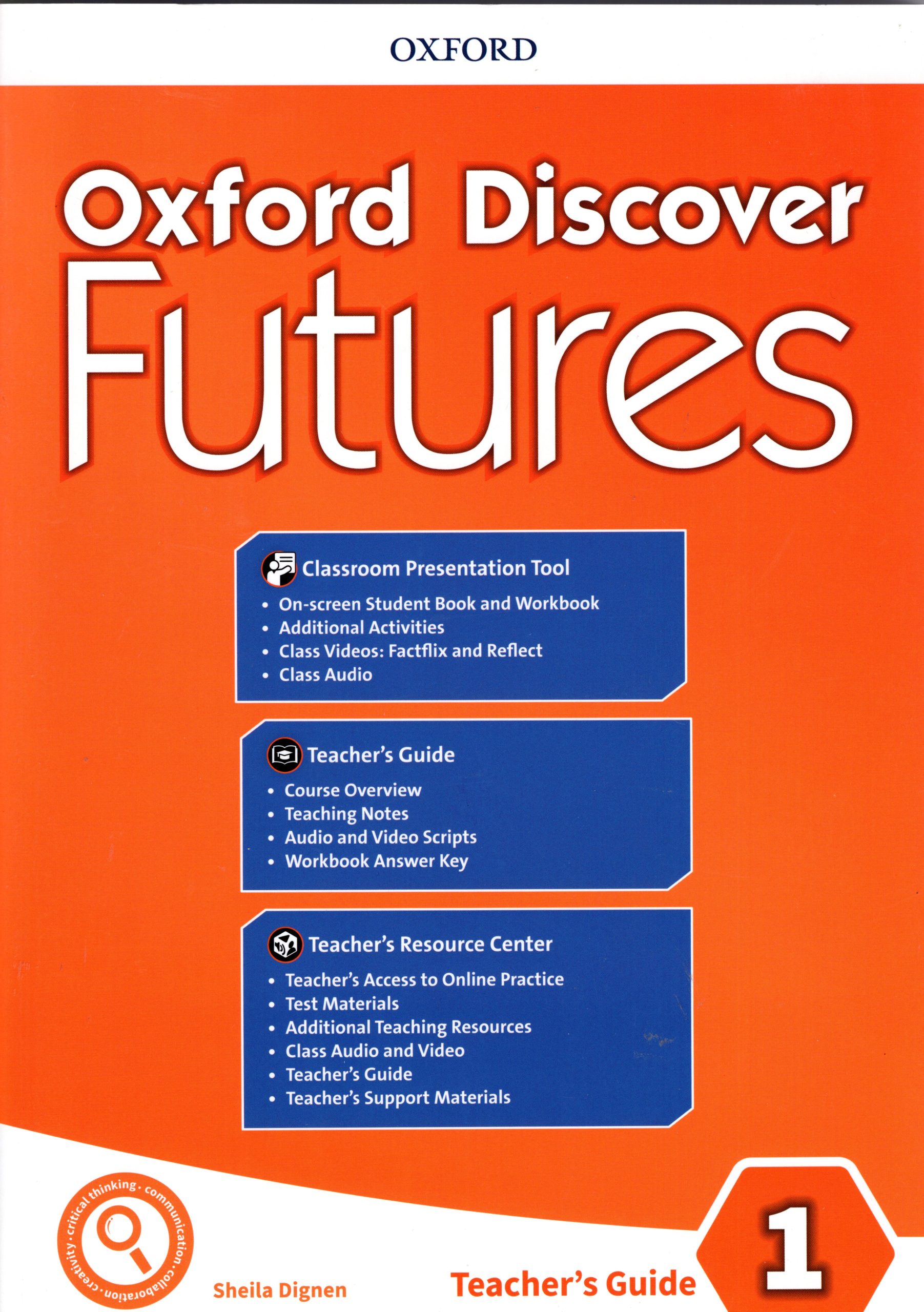 Oxford Discover Futures 1 Teacher's Pack