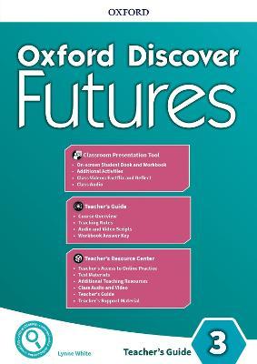 Oxford Discover Futures 3 Teacher's Pack