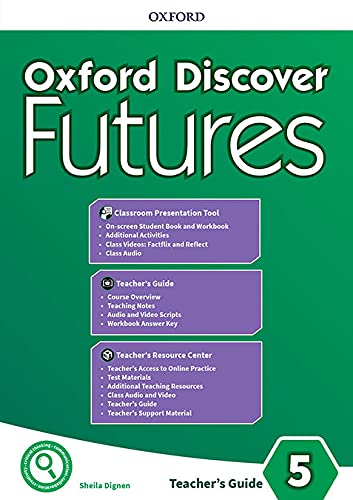 Oxford Discover Futures 5 Teacher's Pack