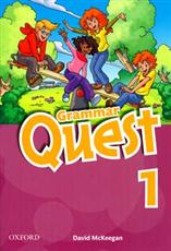 Quest 1 Grammar Book