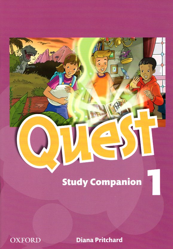 Quest 1 Study Companion