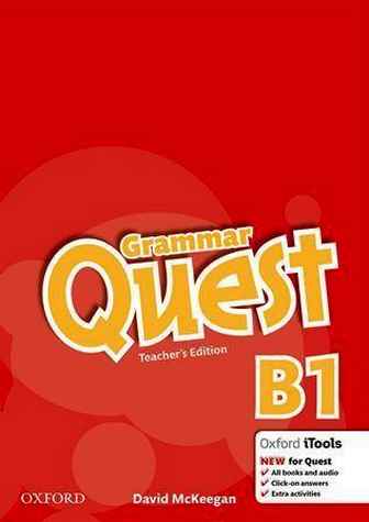 Quest B1 Grammar Teacher’s Edition
