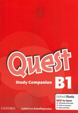 Quest B1 Study Companion