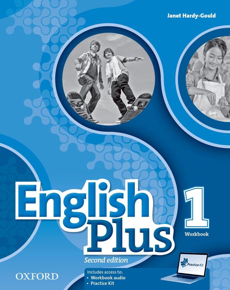 English Plus 2nd Edition Level 1 Workbook with Access To Practice Kit