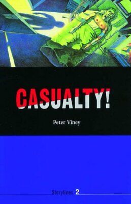 Storylines 2: Casualty!