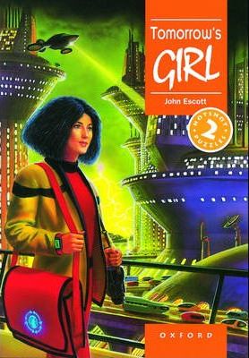Hotshot Puzzles 2: Tomorrow's Girl
