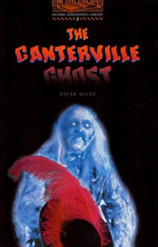 The Canterville Ghost - Stage 2 + CD