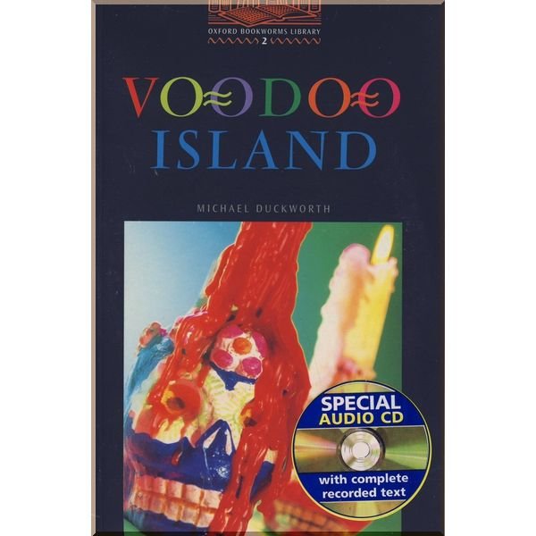 Voodoo Island - Stage 2 + CD