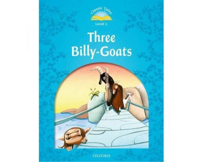 Three Billy-Goats Level 1 Three Billy-Goats Level 1
