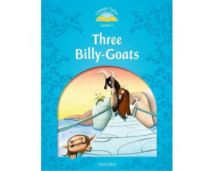 Three Billy-Goats Level 1