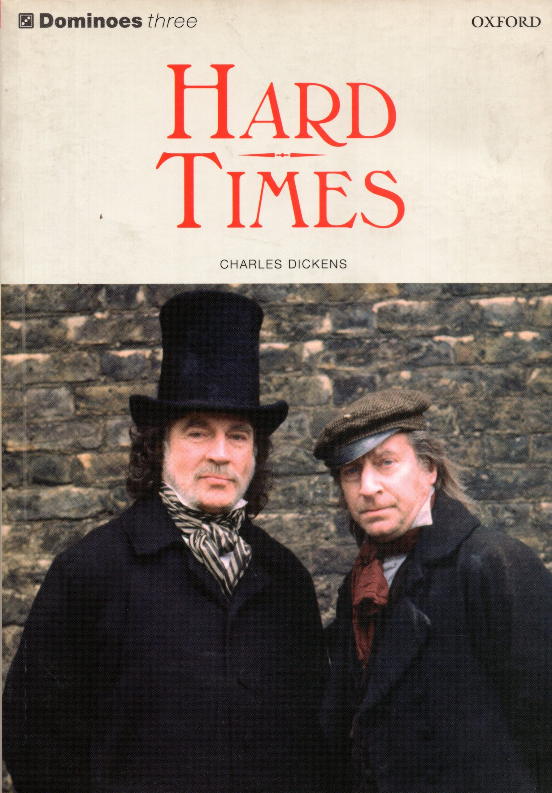Hard Times: Oxford Dominoes Three