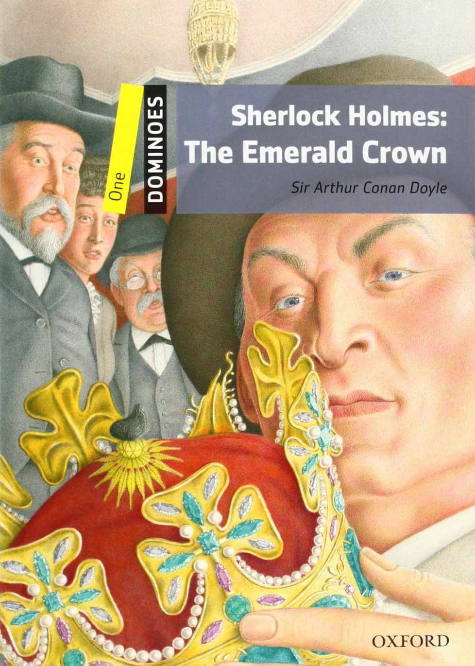 Sherlock Holmes: The Emerald Crown Level 1