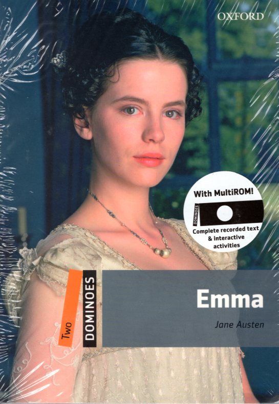 Emma with MultiROM