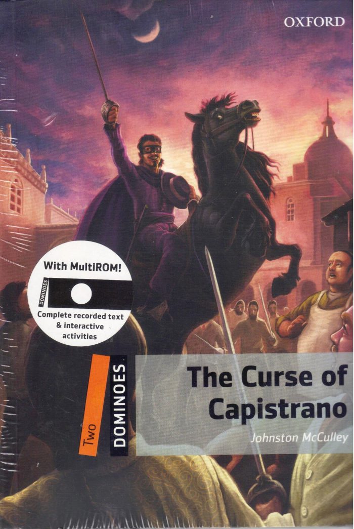 The Curse of Capistrano The Curse of Capistrano