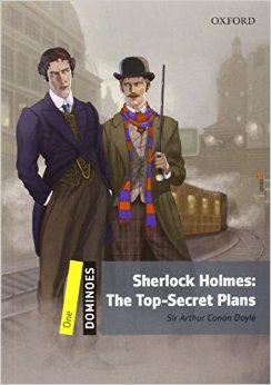 Sherlock Holmes THE TOP SECRET PLANS