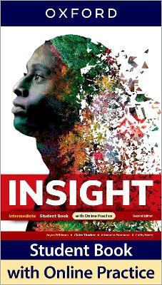 Insight Intermediate Student Book with Online Practice 2nd Edition
