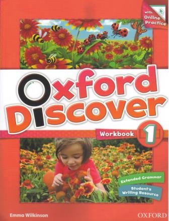 Oxford Discover 1 Workbook with Online Practice