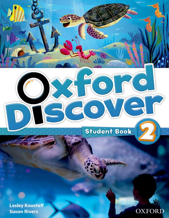 Oxford Discover 2 Student's Book