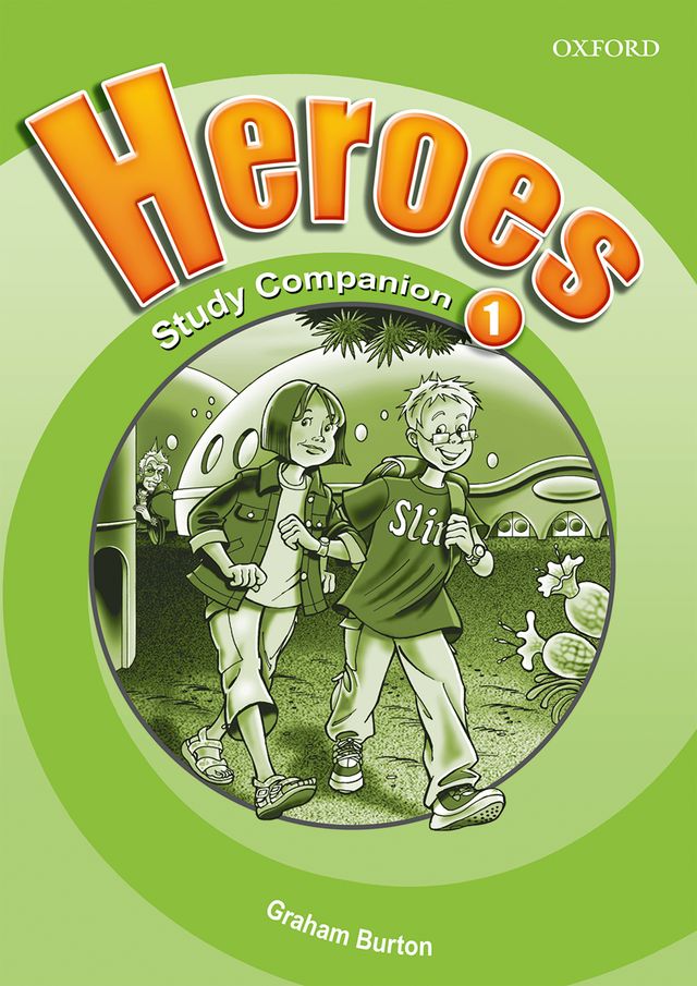 Heroes 1 Study Companion