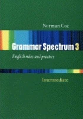 Grammar Spectrum 3 - Intermediate