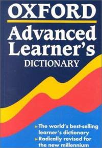 Oxford Advanced Learner's Dictionary 6th Edition