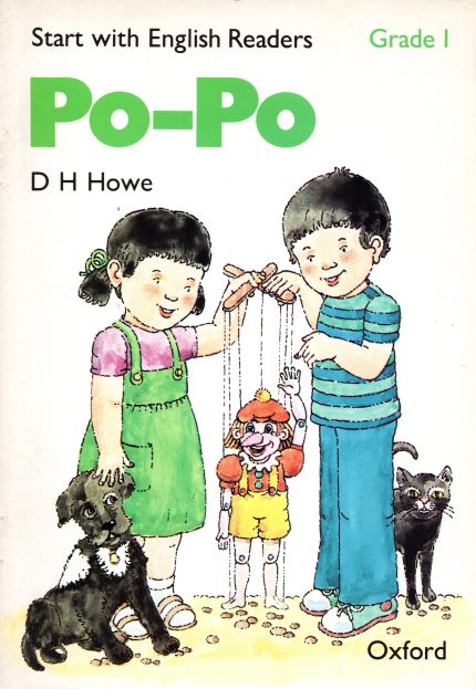 Po- Po: Start with English Readers Grade 1