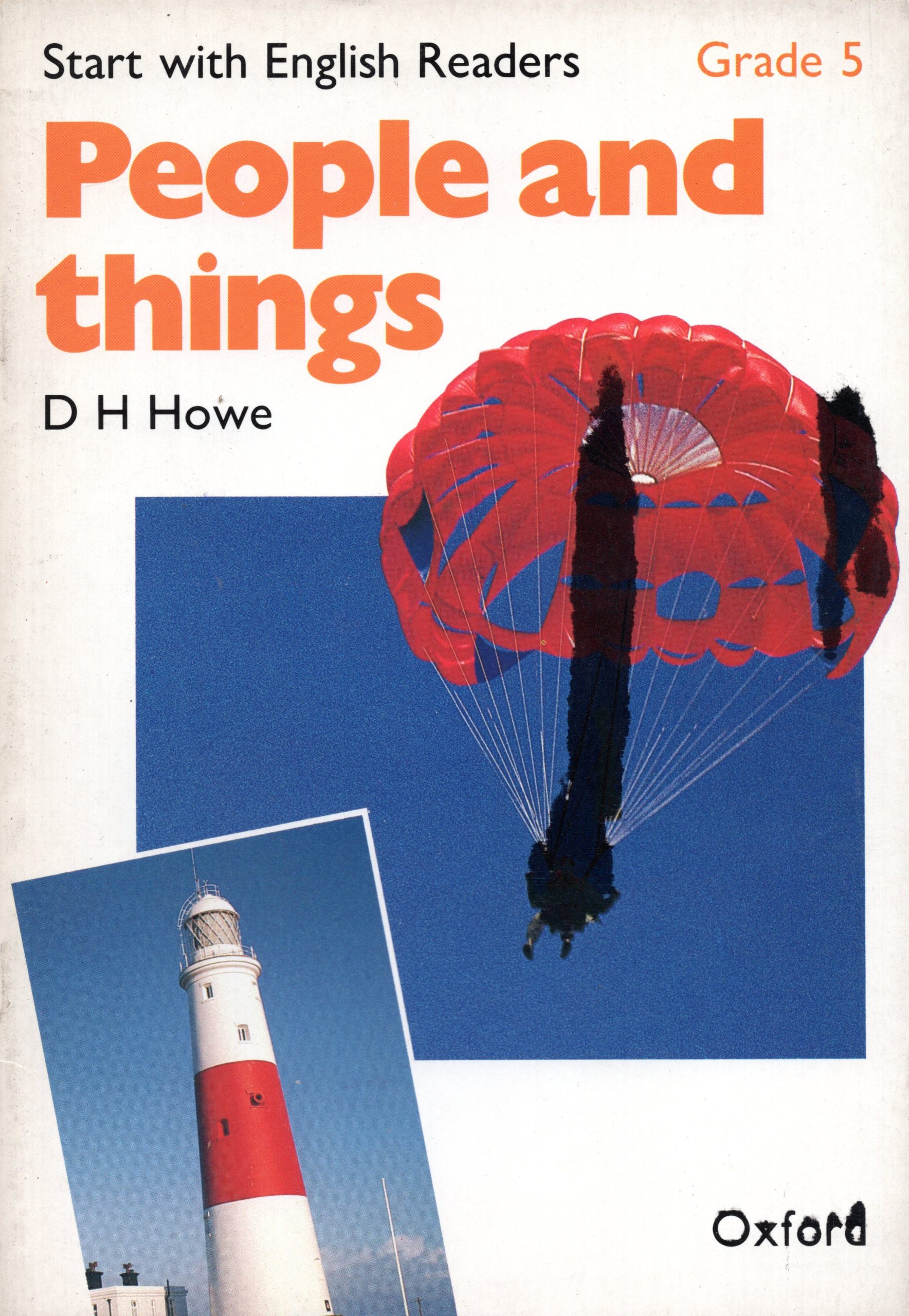 People and Things: Start with English Readers Grade 5