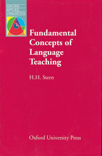 Fundamental Concepts of Language Teaching