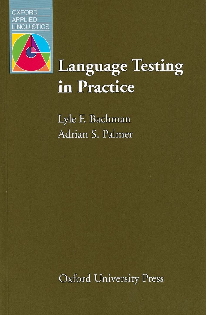 Language Testing in Practice Language Testing in Practice