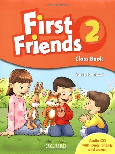 FIRST FRIENDS 2 SB