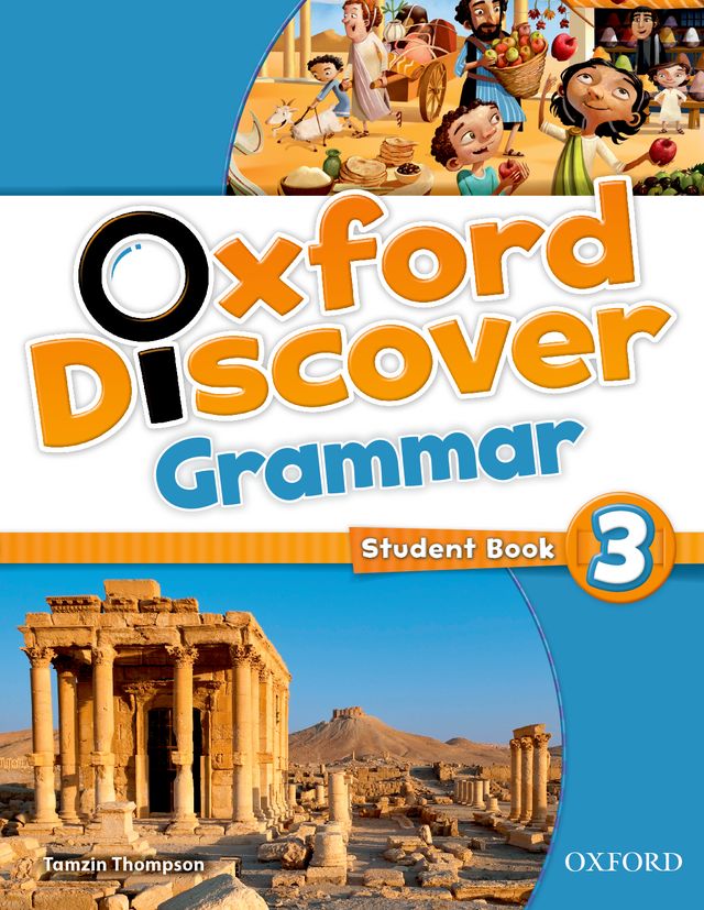 Oxford Discover 3 Grammar