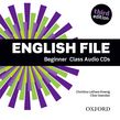 English File Beginner Class Audio CDs Third Edition
