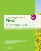 Cambridge English First Masterclass Student's Book