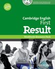 Cambridge English First Result Workbook with MultiROM CD