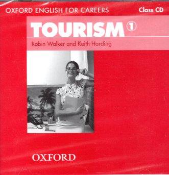 Oxford English for Careers Tourism 1 Class CD
