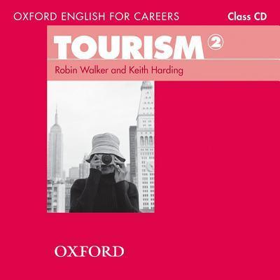 Oxford English for Careers Tourism 2 Class CD