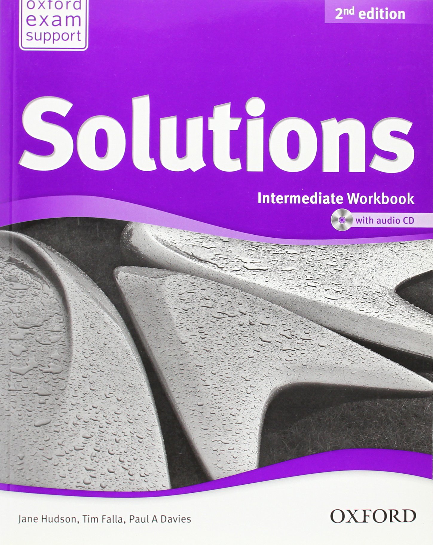 Solutions Intermediate Workbook with Audio CD