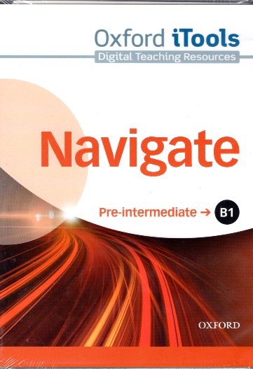 Navigate Pre-Intermediate B1 iTools DVD