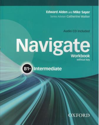 Navigate B1+ Intermediate Workbook with CD (without key)