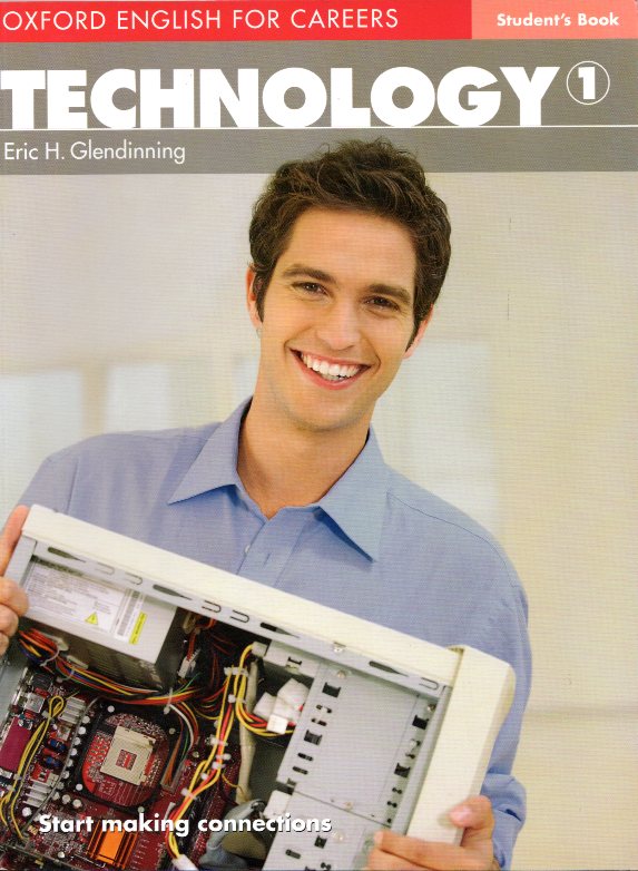 Oxford English for Careers Technology 1 Student's Book