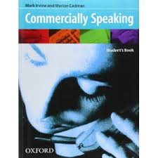 Commercially Speaking Student's Book