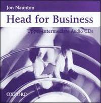 Head for Business: Upper-Intermediate: Class Audio CDs (2)