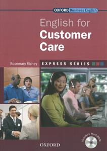 ENGLISH FOR CUSTOMER CARE (+MULTI-ROM)