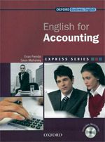 ENGLISH FOR ACCOUNTING Student's Book MultiROM